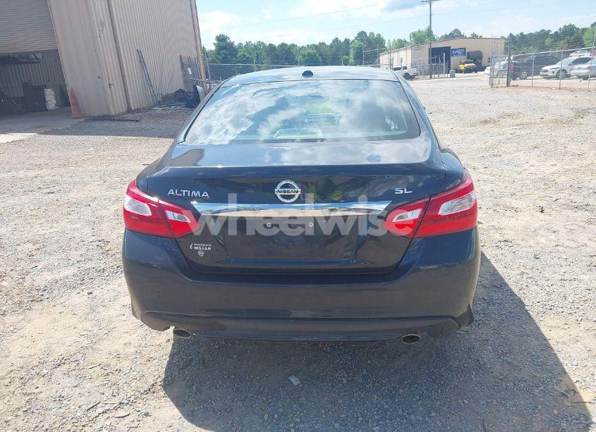 Photo 15 of 2016 Nissan Altima 2.5 SL (VIN 1N4AL3AP1GC257790)