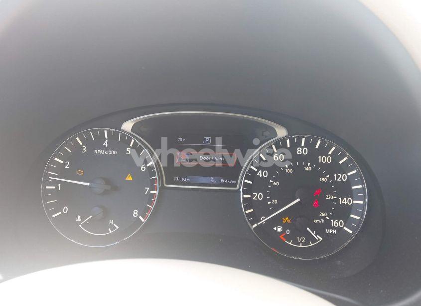 Photo 7 of 2016 Nissan Altima 2.5 SL (VIN 1N4AL3AP1GC257790)