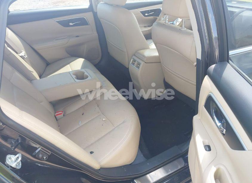 Photo 8 of 2016 Nissan Altima 2.5 SL (VIN 1N4AL3AP1GC257790)