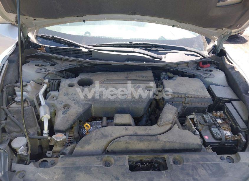 Photo 10 of 2016 Nissan Altima 2.5/2.5 S/2.5 SL/2.5 SR/2.5 SV (VIN 1N4AL3AP1GC260706)