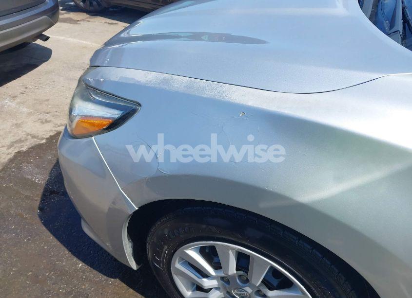 Photo 12 of 2016 Nissan Altima 2.5/2.5 S/2.5 SL/2.5 SR/2.5 SV (VIN 1N4AL3AP1GC260706)