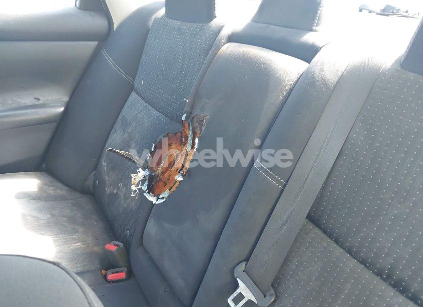 Photo 6 of 2016 Nissan Altima 2.5/2.5 S/2.5 SL/2.5 SR/2.5 SV (VIN 1N4AL3AP1GC260706)