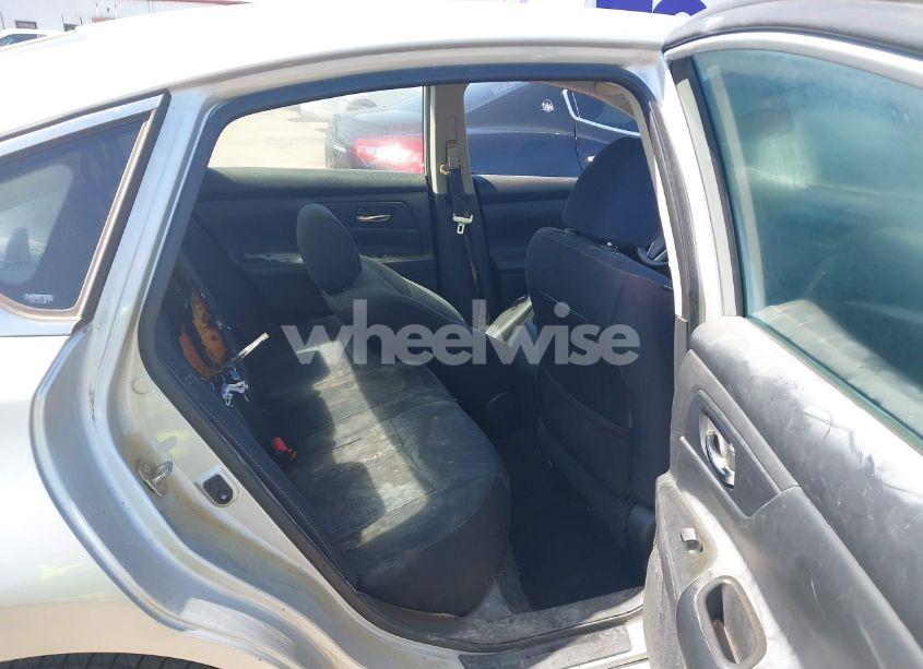 Photo 8 of 2016 Nissan Altima 2.5/2.5 S/2.5 SL/2.5 SR/2.5 SV (VIN 1N4AL3AP1GC260706)