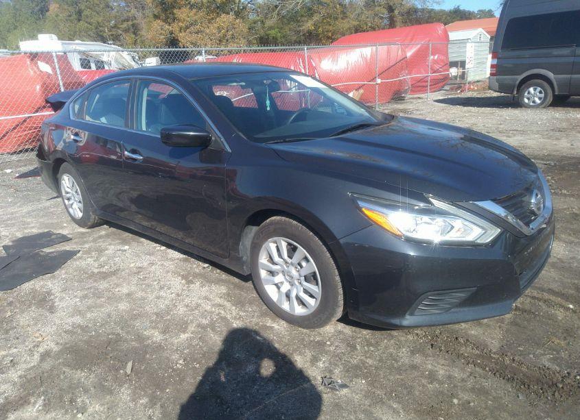 2016 Nissan Altima 2.5 S (VIN 1N4AL3AP1GC263105) main photo