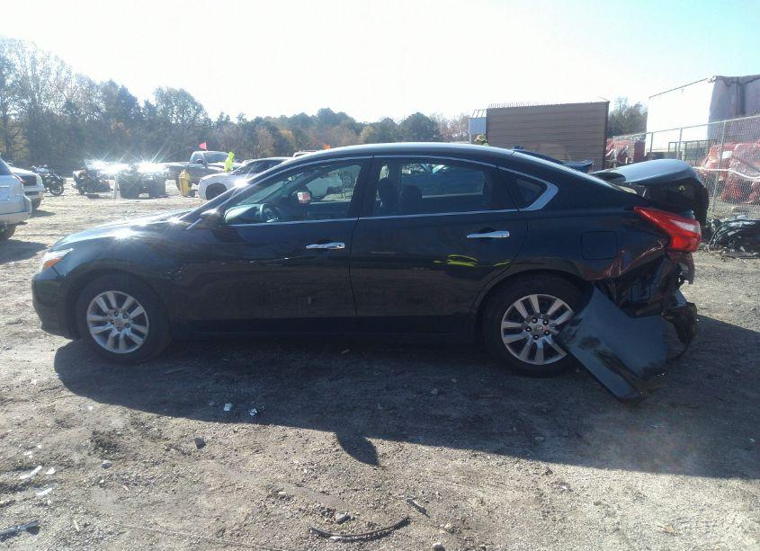 Photo 14 of 2016 Nissan Altima 2.5 S (VIN 1N4AL3AP1GC263105)