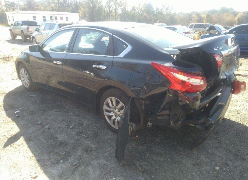 Photo 3 of 2016 Nissan Altima 2.5 S (VIN 1N4AL3AP1GC263105)