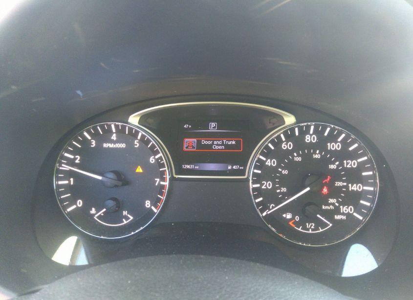 Photo 7 of 2016 Nissan Altima 2.5 S (VIN 1N4AL3AP1GC263105)