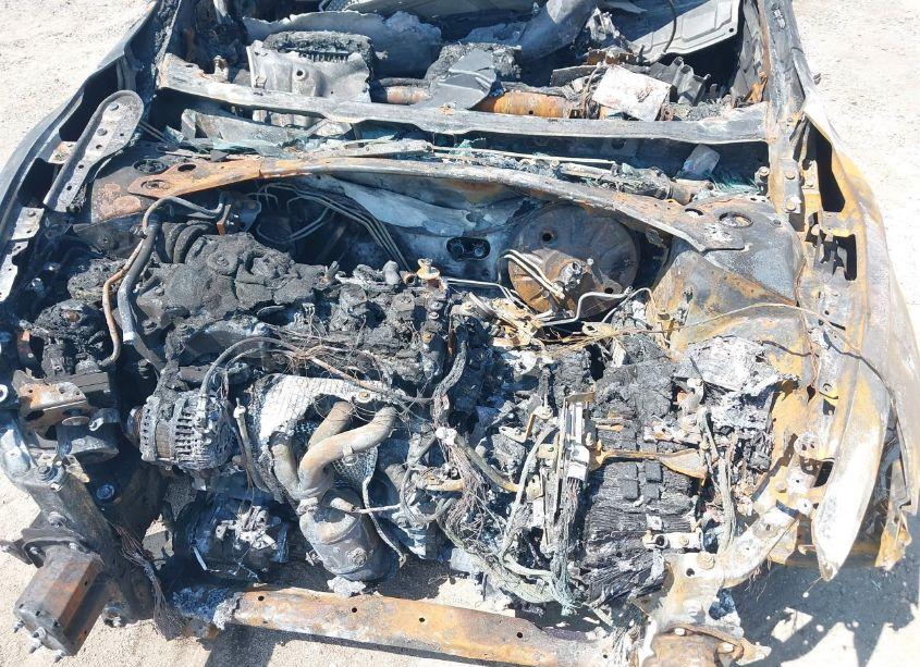 Photo 9 of 2016 Nissan Altima 2.5 SR (VIN 1N4AL3AP1GC264531)