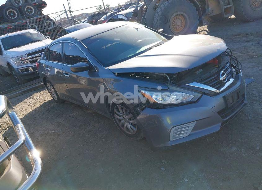 2016 Nissan Altima 2.5 S (VIN 1N4AL3AP1GC270085) main photo