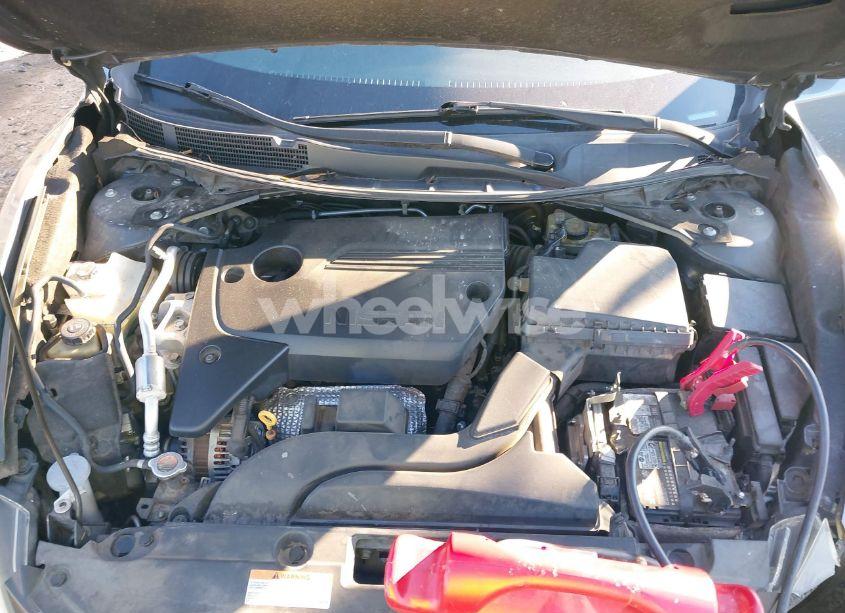 Photo 10 of 2016 Nissan Altima 2.5 S (VIN 1N4AL3AP1GC270085)
