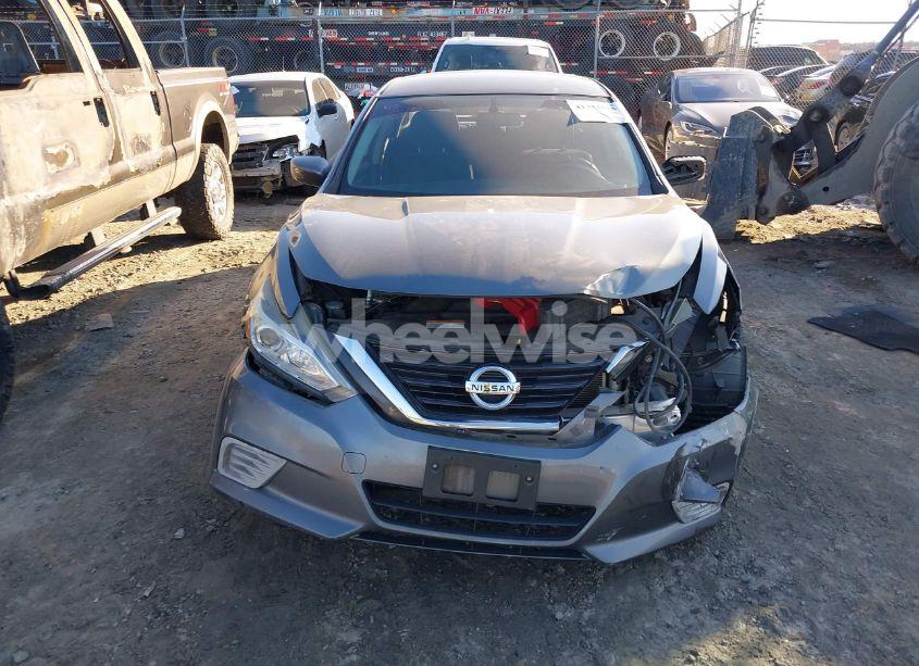 Photo 12 of 2016 Nissan Altima 2.5 S (VIN 1N4AL3AP1GC270085)