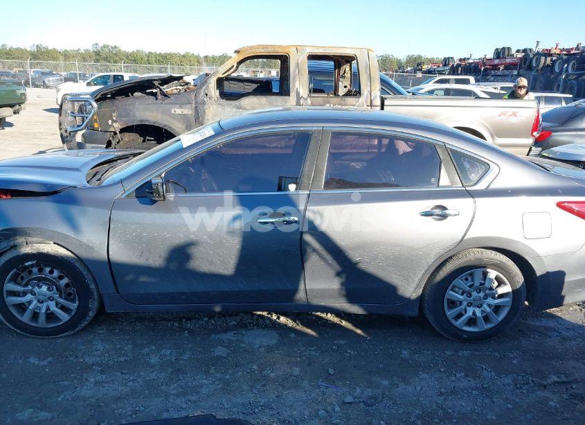 Photo 14 of 2016 Nissan Altima 2.5 S (VIN 1N4AL3AP1GC270085)