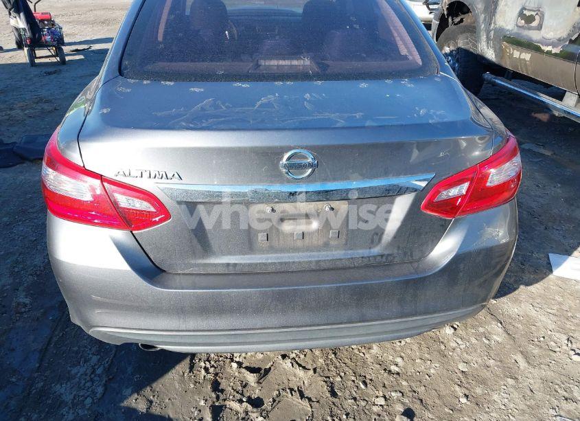 Photo 16 of 2016 Nissan Altima 2.5 S (VIN 1N4AL3AP1GC270085)