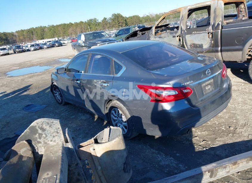 Photo 3 of 2016 Nissan Altima 2.5 S (VIN 1N4AL3AP1GC270085)