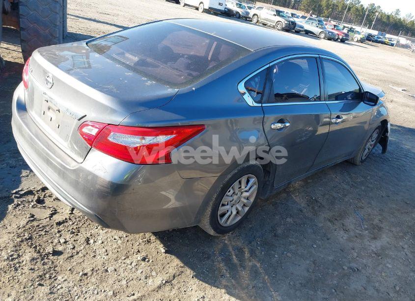 Photo 4 of 2016 Nissan Altima 2.5 S (VIN 1N4AL3AP1GC270085)