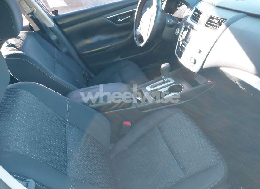 Photo 5 of 2016 Nissan Altima 2.5 S (VIN 1N4AL3AP1GC270085)