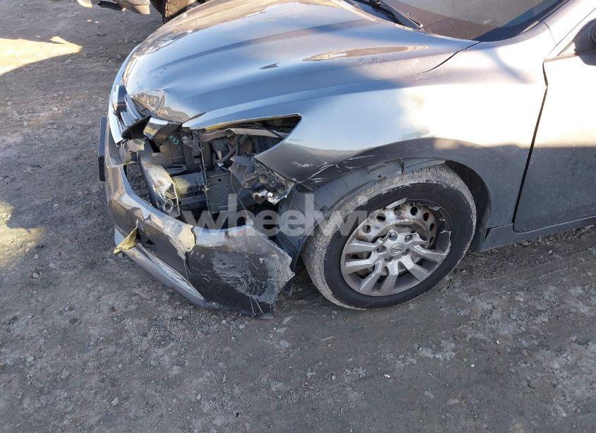 Photo 6 of 2016 Nissan Altima 2.5 S (VIN 1N4AL3AP1GC270085)