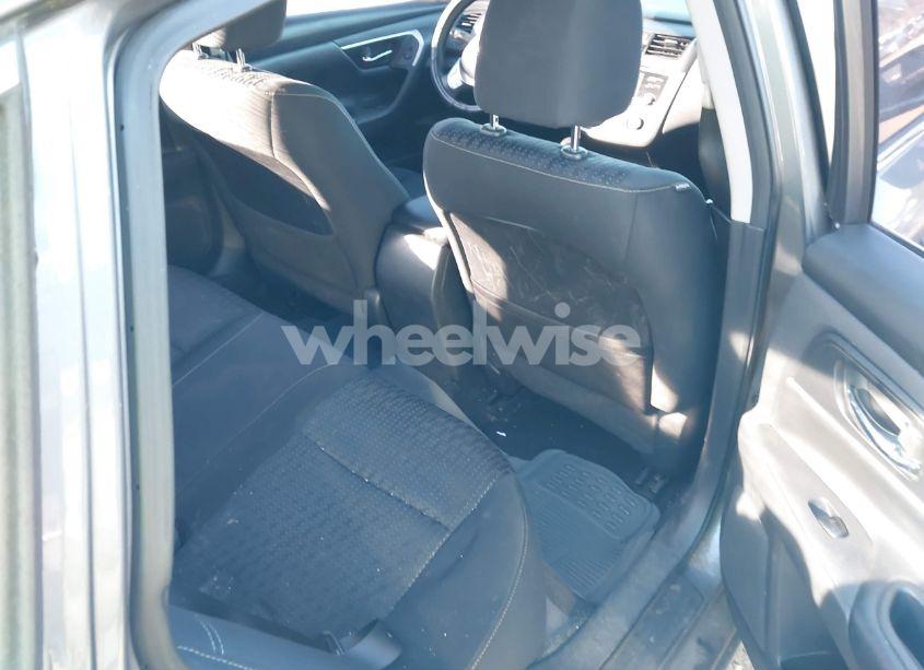 Photo 8 of 2016 Nissan Altima 2.5 S (VIN 1N4AL3AP1GC270085)