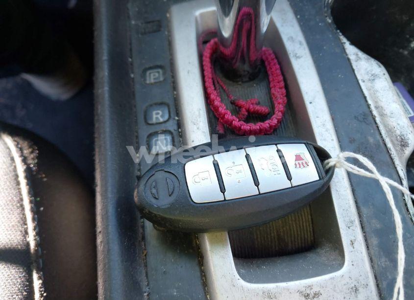 Photo 11 of 2016 Nissan Altima 2.5 SR (VIN 1N4AL3AP1GC270801)