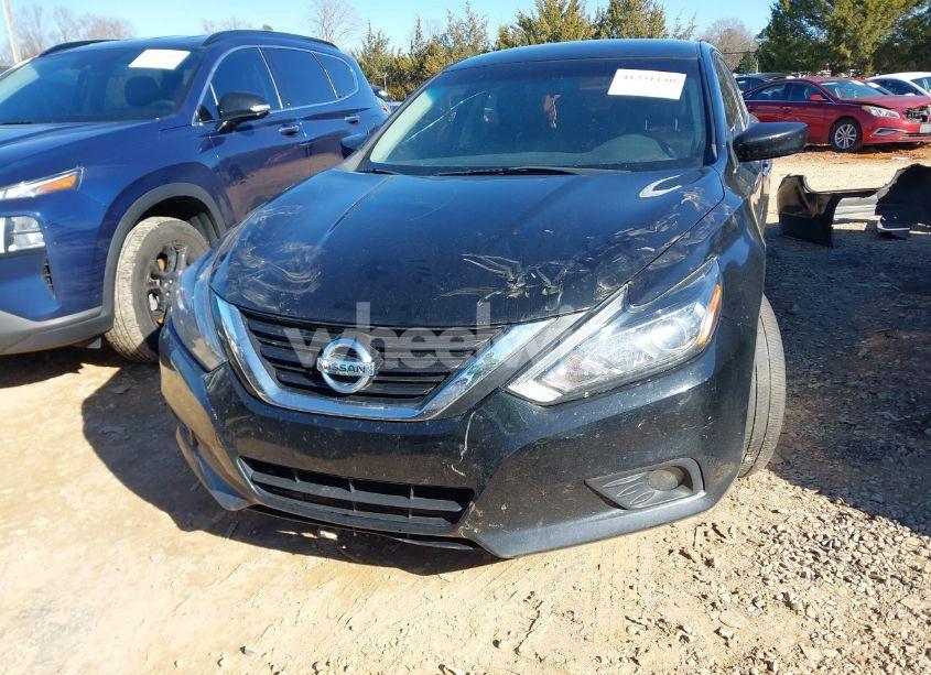 Photo 13 of 2016 Nissan Altima 2.5 SR (VIN 1N4AL3AP1GC270801)