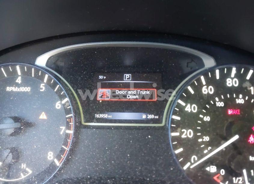 Photo 16 of 2016 Nissan Altima 2.5 SR (VIN 1N4AL3AP1GC270801)