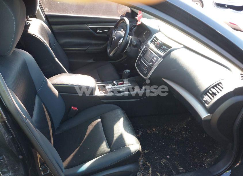 Photo 5 of 2016 Nissan Altima 2.5 SR (VIN 1N4AL3AP1GC270801)