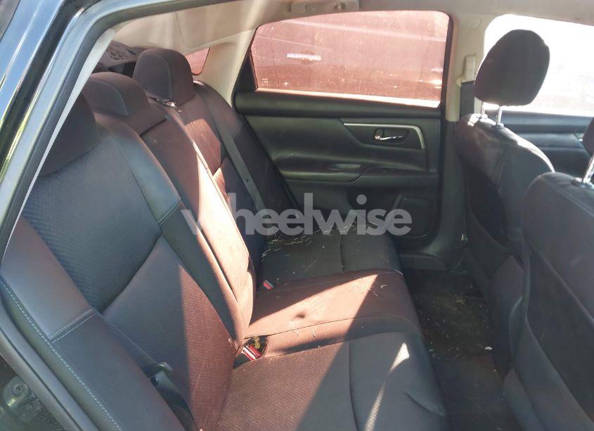 Photo 8 of 2016 Nissan Altima 2.5 SR (VIN 1N4AL3AP1GC270801)