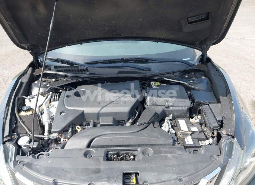 Photo 10 of 2016 Nissan Altima 2.5 SL (VIN 1N4AL3AP1GC272239)