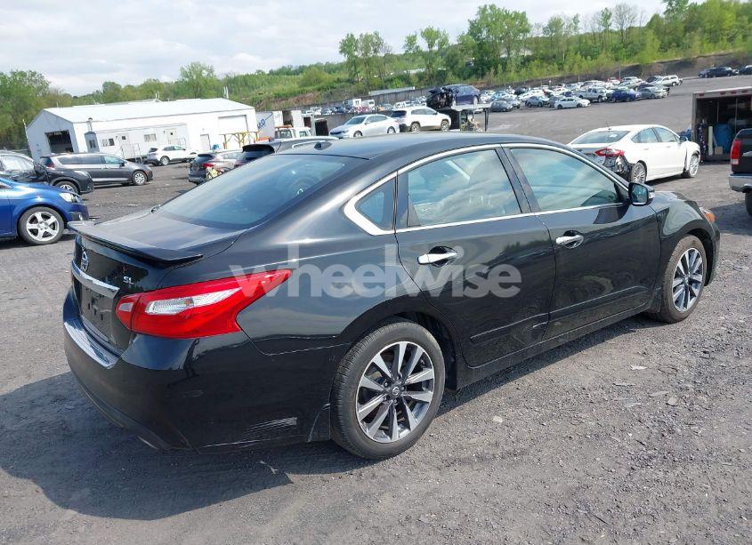 Photo 4 of 2016 Nissan Altima 2.5 SL (VIN 1N4AL3AP1GC272239)