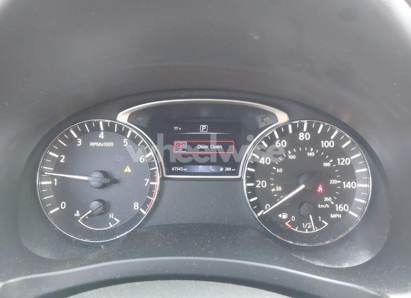 Photo 7 of 2016 Nissan Altima 2.5 SL (VIN 1N4AL3AP1GC272239)