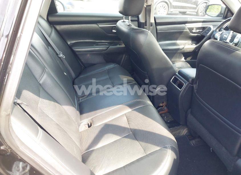 Photo 8 of 2016 Nissan Altima 2.5 SL (VIN 1N4AL3AP1GC272239)