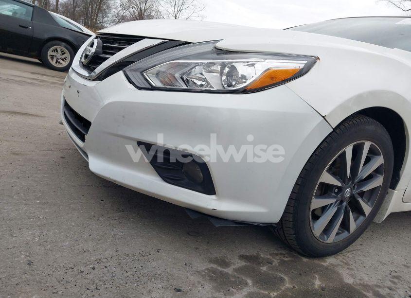 Photo 16 of 2016 Nissan Altima 2.5 SV (VIN 1N4AL3AP1GC273844)