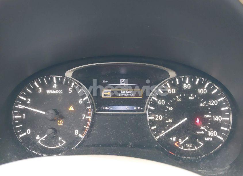 Photo 7 of 2016 Nissan Altima 2.5 SV (VIN 1N4AL3AP1GC273844)