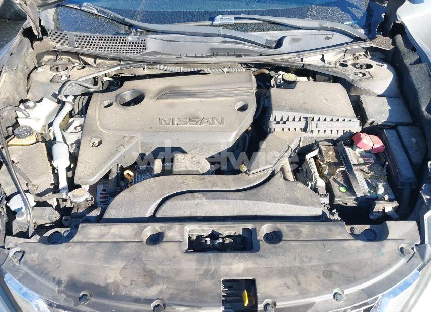 Photo 10 of 2016 Nissan Altima 2.5 SV (VIN 1N4AL3AP1GC275609)