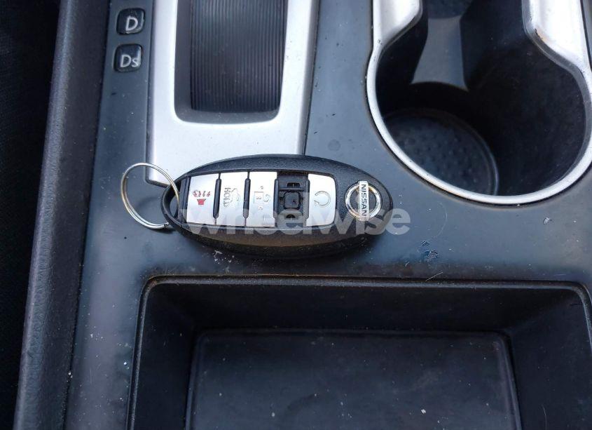 Photo 11 of 2016 Nissan Altima 2.5 SV (VIN 1N4AL3AP1GC275609)