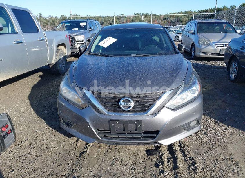 Photo 12 of 2016 Nissan Altima 2.5 SV (VIN 1N4AL3AP1GC275609)