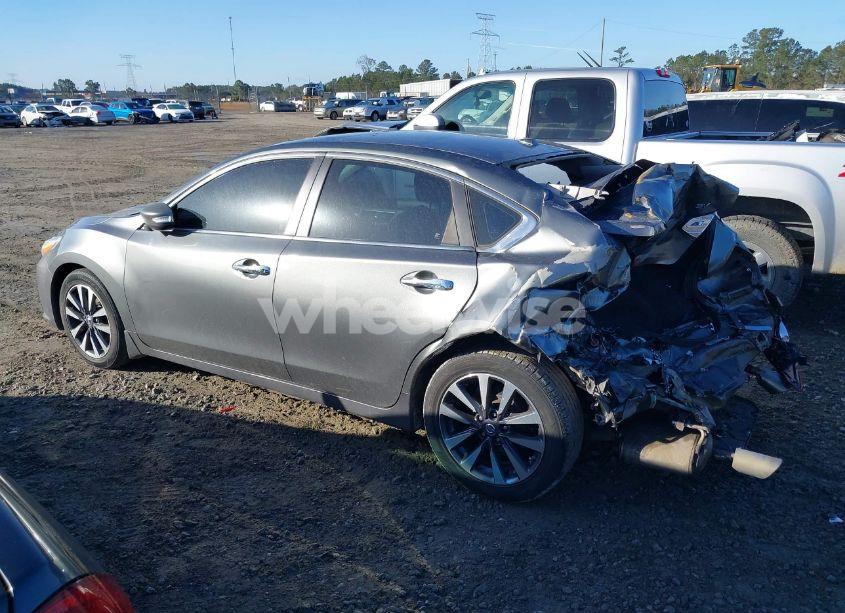 Photo 14 of 2016 Nissan Altima 2.5 SV (VIN 1N4AL3AP1GC275609)