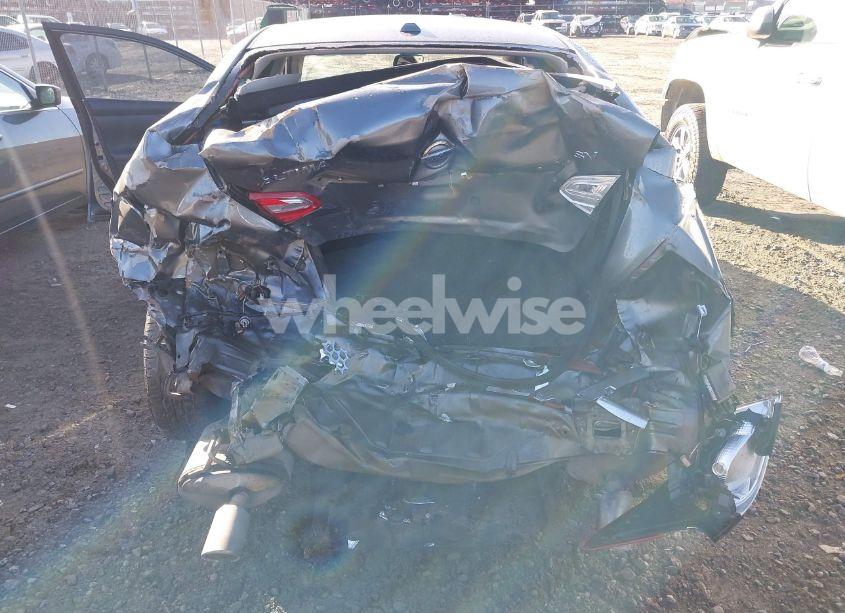 Photo 6 of 2016 Nissan Altima 2.5 SV (VIN 1N4AL3AP1GC275609)