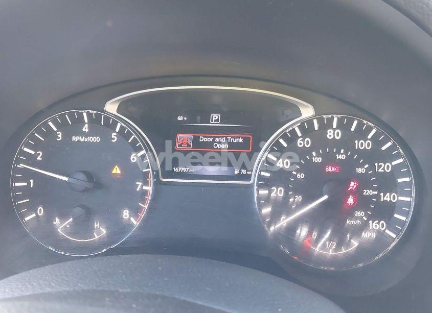 Photo 7 of 2016 Nissan Altima 2.5 SV (VIN 1N4AL3AP1GC275609)