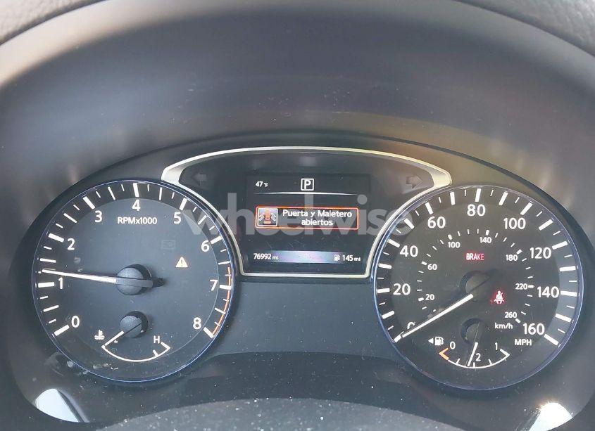 Photo 7 of 2016 Nissan Altima 2.5 SR (VIN 1N4AL3AP1GC276758)