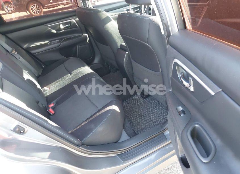 Photo 8 of 2016 Nissan Altima 2.5 SR (VIN 1N4AL3AP1GC276758)