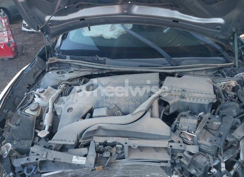 Photo 10 of 2016 Nissan Altima 2.5 S (VIN 1N4AL3AP1GC277621)