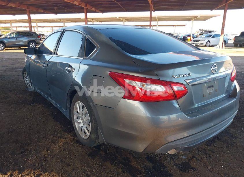 Photo 3 of 2016 Nissan Altima 2.5 S (VIN 1N4AL3AP1GC277621)