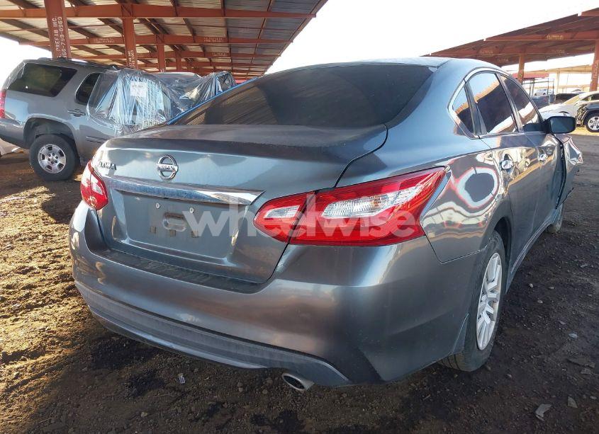 Photo 4 of 2016 Nissan Altima 2.5 S (VIN 1N4AL3AP1GC277621)