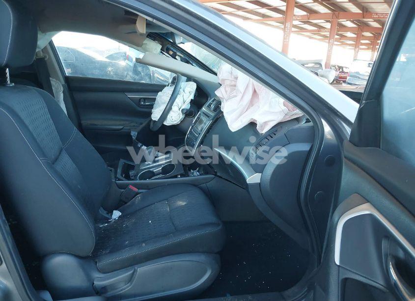 Photo 5 of 2016 Nissan Altima 2.5 S (VIN 1N4AL3AP1GC277621)