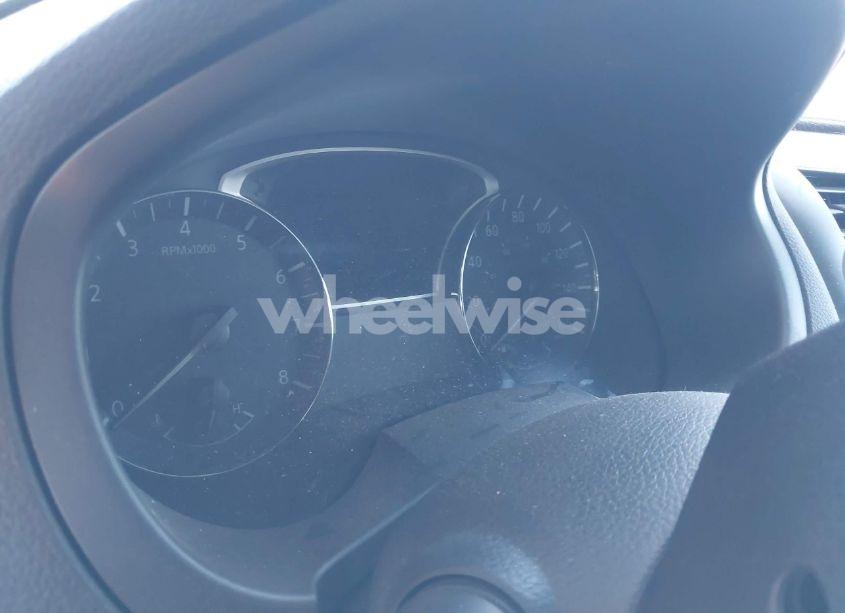 Photo 7 of 2016 Nissan Altima 2.5 S (VIN 1N4AL3AP1GC277621)