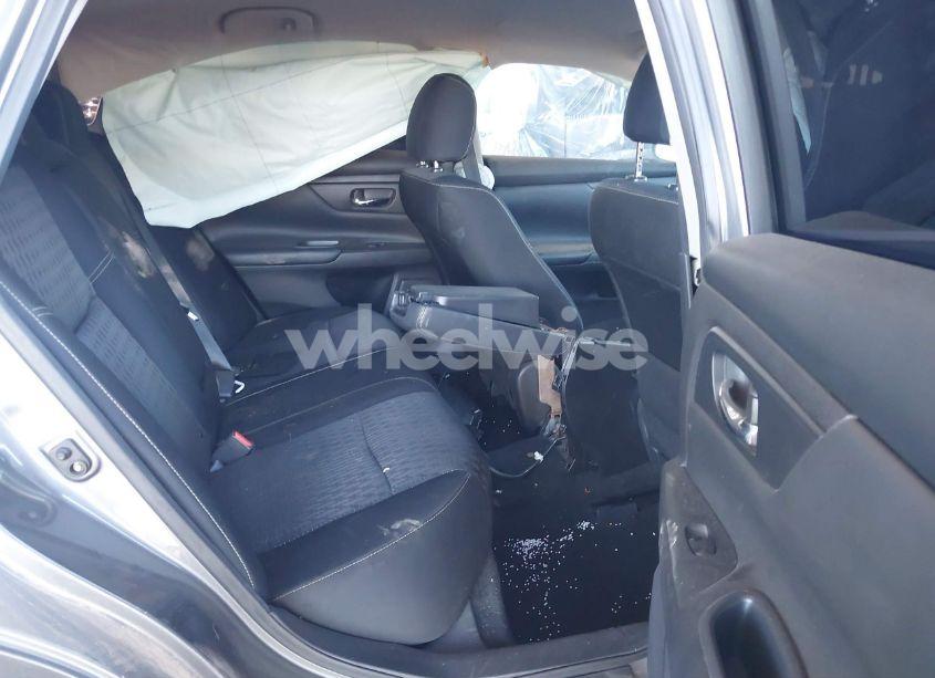 Photo 8 of 2016 Nissan Altima 2.5 S (VIN 1N4AL3AP1GC277621)