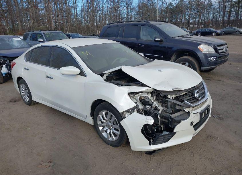 2016 Nissan Altima 2.5 (VIN 1N4AL3AP1GC280762) main photo