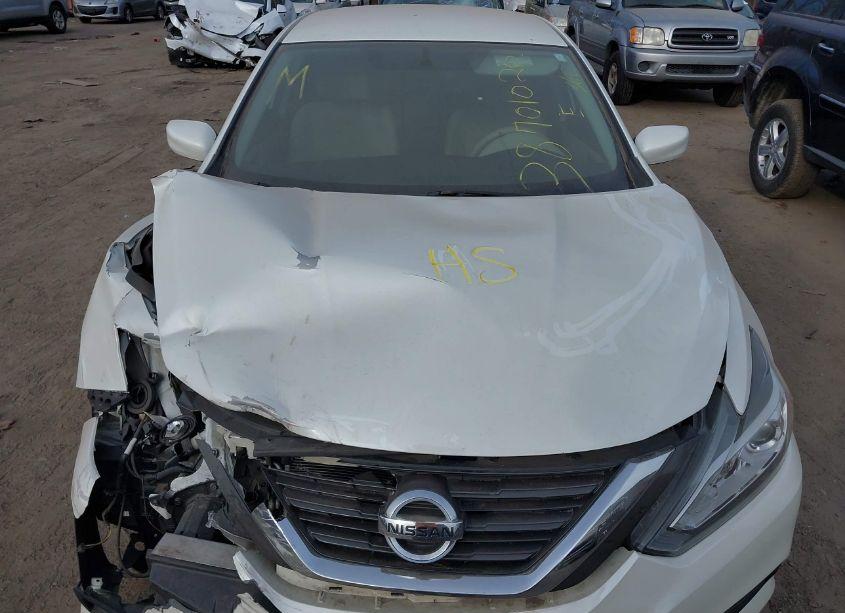 Photo 10 of 2016 Nissan Altima 2.5 (VIN 1N4AL3AP1GC280762)