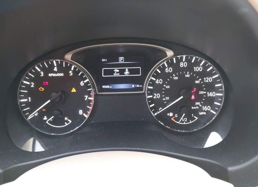 Photo 7 of 2016 Nissan Altima 2.5 (VIN 1N4AL3AP1GC280762)